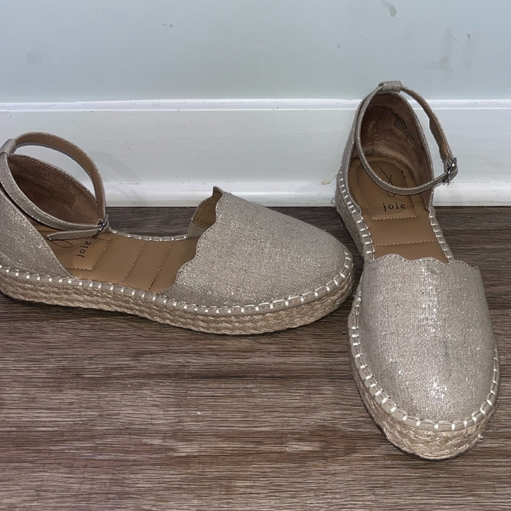 Tan Joie Cruz Espadrilles